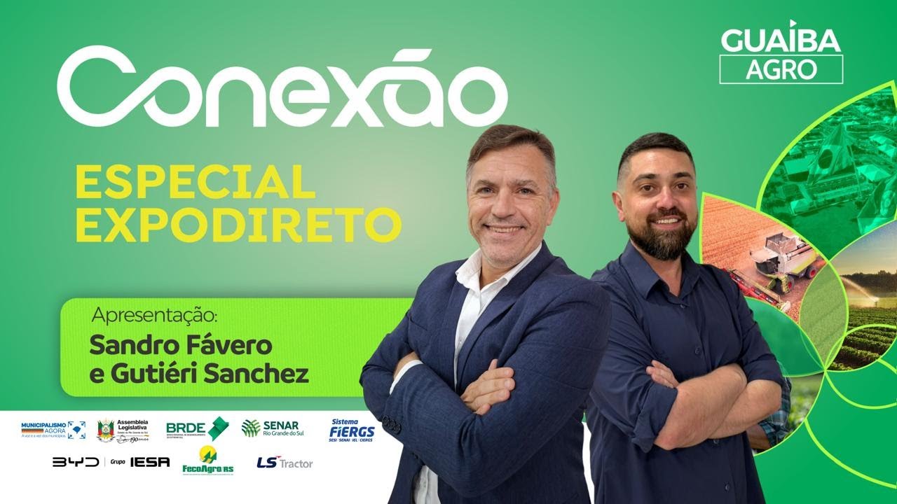 CONEXÃO ESPECIAL EXPODIRETO - 11/03/2026