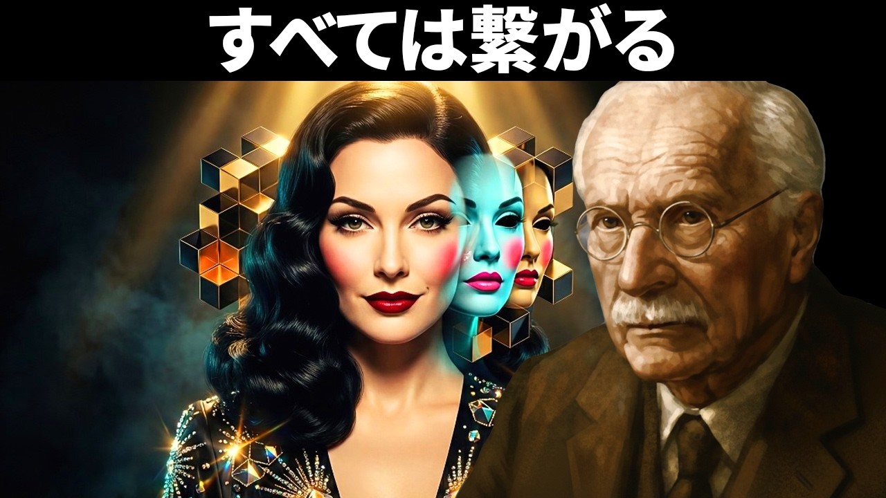 自分らしく生きることの苦しみ　仮面を脱ぐのがなぜ辛いのか（そしてその後に何が起こるのか） | カール・ユング