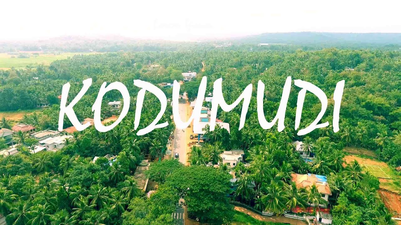Kodumudi | 4K Cinematic Video