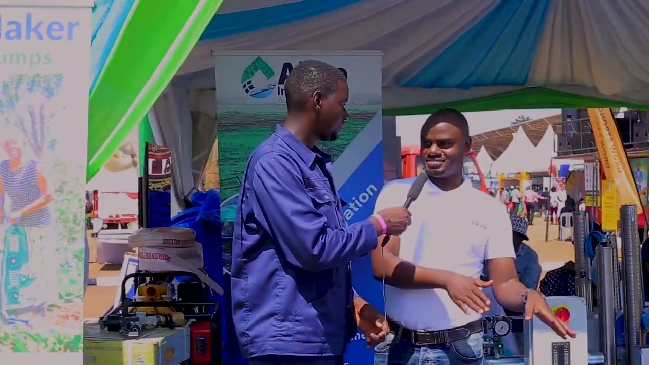 Three- day Harvest Money Agricultural Expo in Kampala (Kololo)