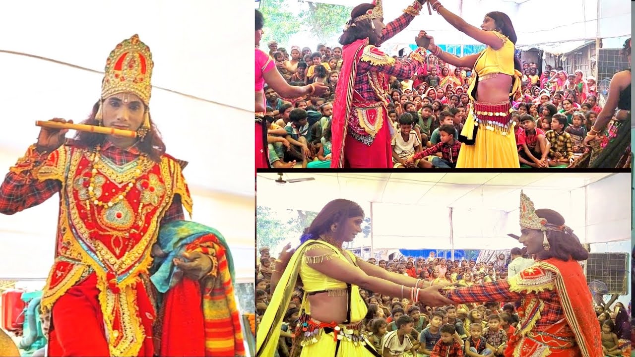 Sri Sri 108 sri Murari niritya Kala bijli party buddhanagar BHARATKHAND
