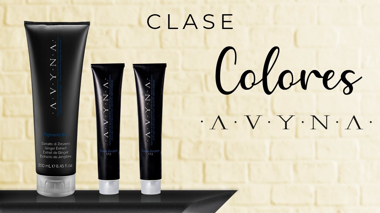 Colores Avyna