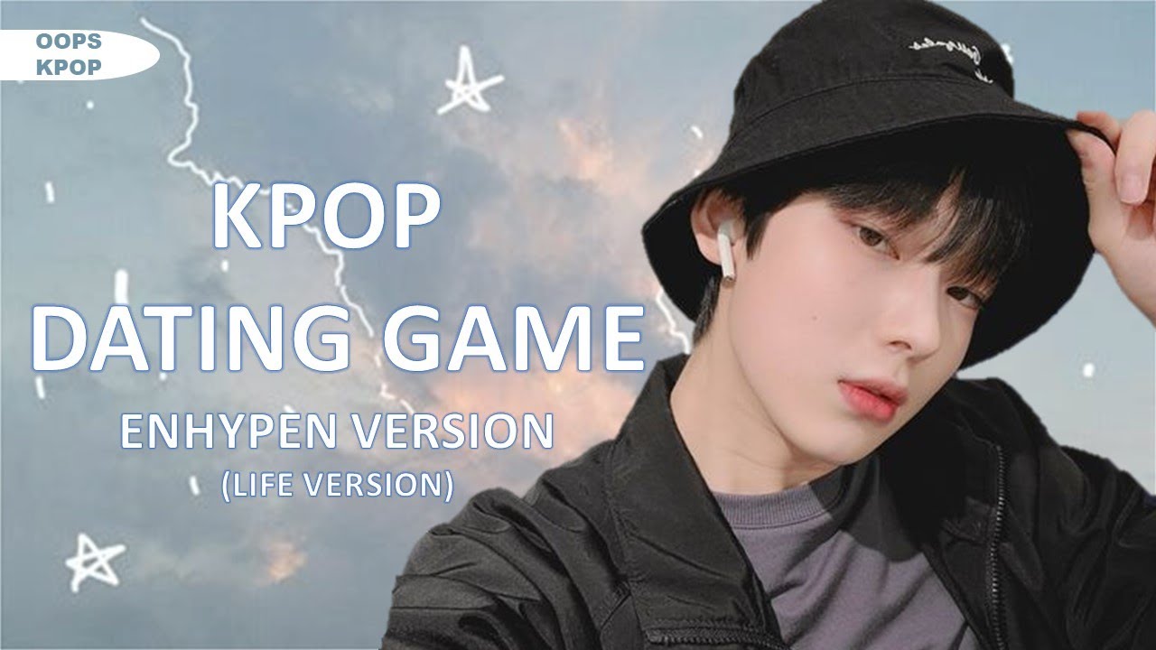 KPOP DATING GAME 「ENHYPEN LIFE VERSION」