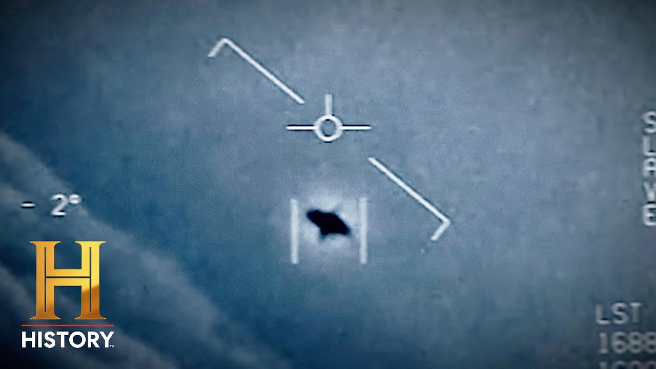 Ancient Aliens: Government Covers Up Secret Roswell Files | History