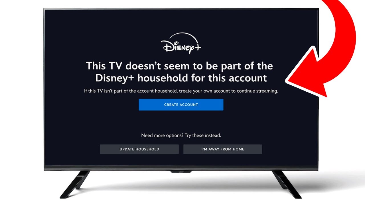 Как обновить раздел &laquo;Домашнее хозяйство&raquo; на Disney Plus &mdash; полное руководство 2025 года