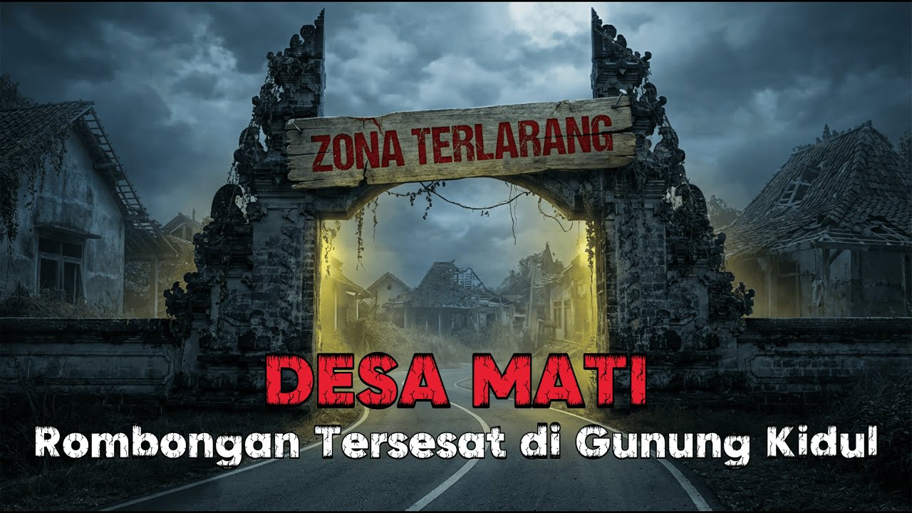 Apa yang Terjadi Ketika GPS Membawa Rombongan Pengantin ke Desa Mati?
