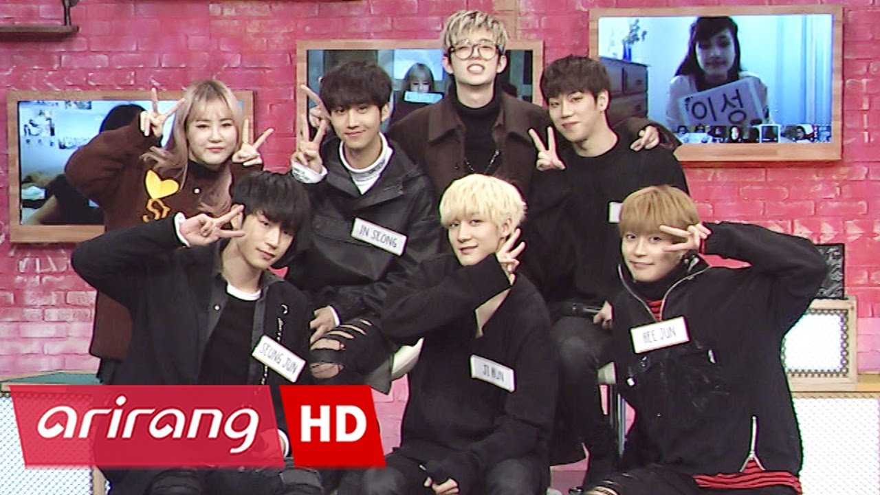 After School Club(Ep.241) KNK(크나큰) _ Full Episode _ 120616