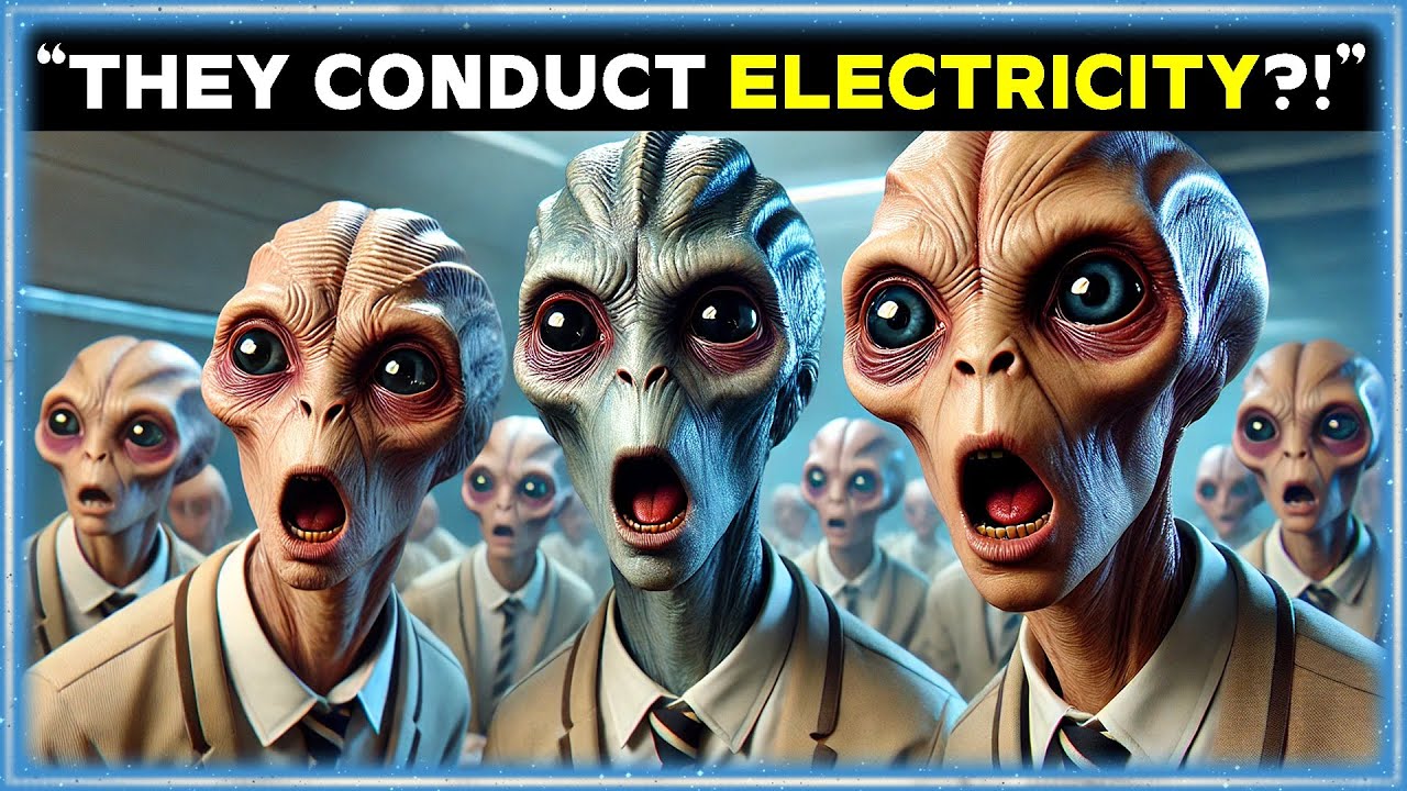 Alien Students Discover The Reason Humans Are Banned From Galactic War | Best HFY Stories