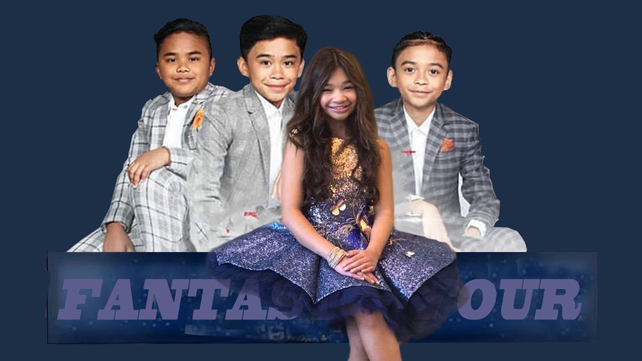 TNT Boys Tour 2019 Special Guest Angelica Hale- 