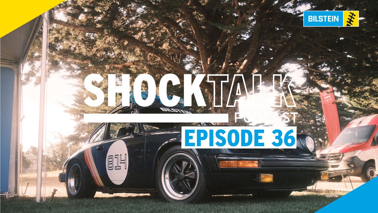 Shock Talk Episode 36: Behind the Wheel with Nicole Johnson