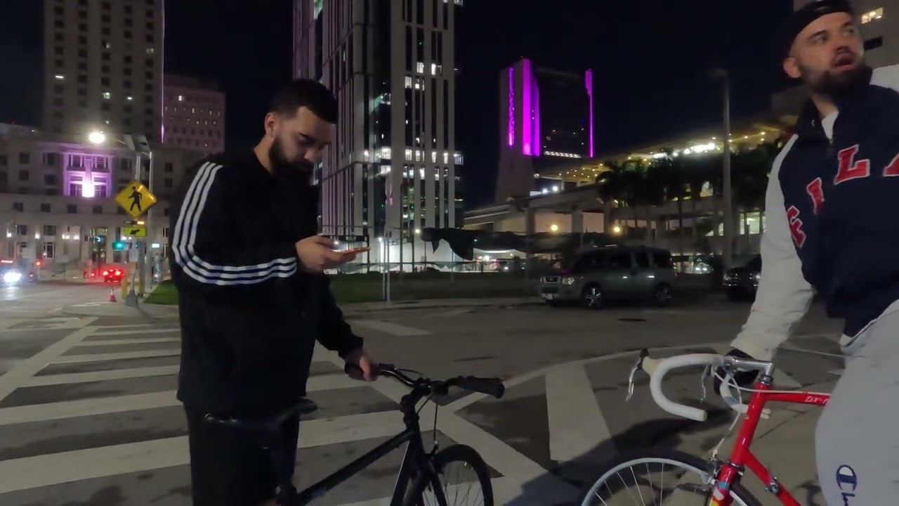 Critical mass Miami 2026 TCI