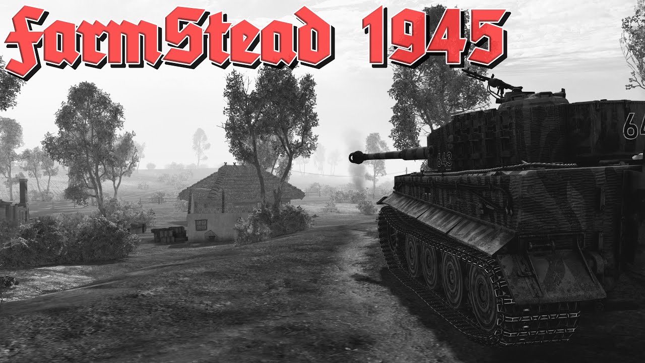 Gates of Hell Ostfront | Farmstead PVP | Offensive Doctrine provides a strong call in!
