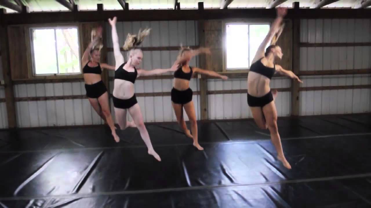 Battlefield - Advanced Dance Workshop