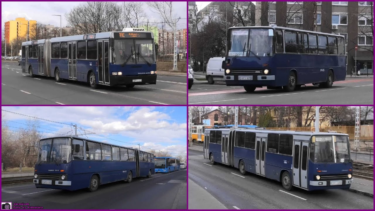 2020.02. | Ikarusok Budapesten 1. rész