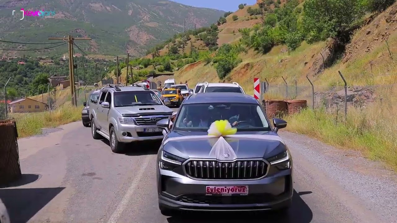 HAKKARİ - ÇUKURCA ( UĞUR & HAVVA ) - PART 3 - KEVE AJANS 2025