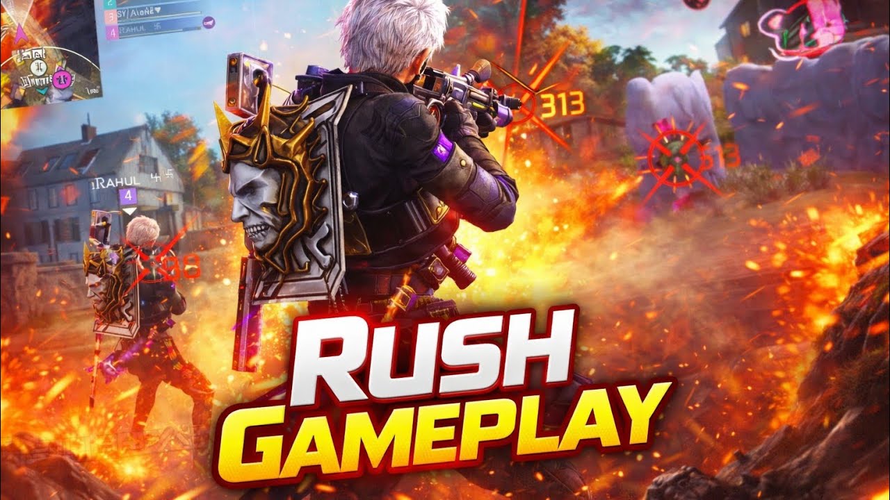 Rank Match Rush Gameplay 😜Mesh Gaming FF #viralvideo#freefirefunny#anime#garenafreefire#animeshorts 
