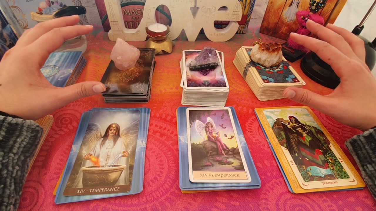 👩‍⚕️¿Cómo evolucionará mi problema de salud?✨¿Me recuperaré pronto? 🏥Tarot Interactivo de la salud⚕