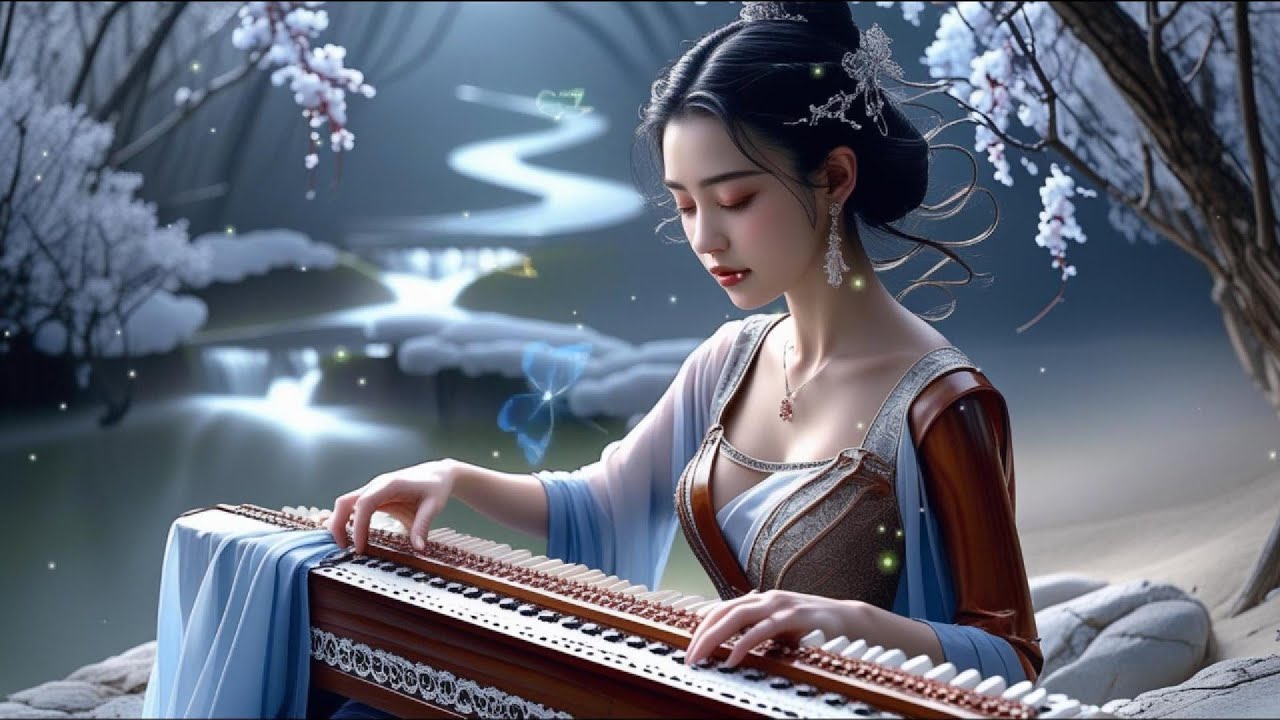 Đàn Tranh Hòa Tấu – Những Bản Nhạc Làm Dịu Tâm Hồn
