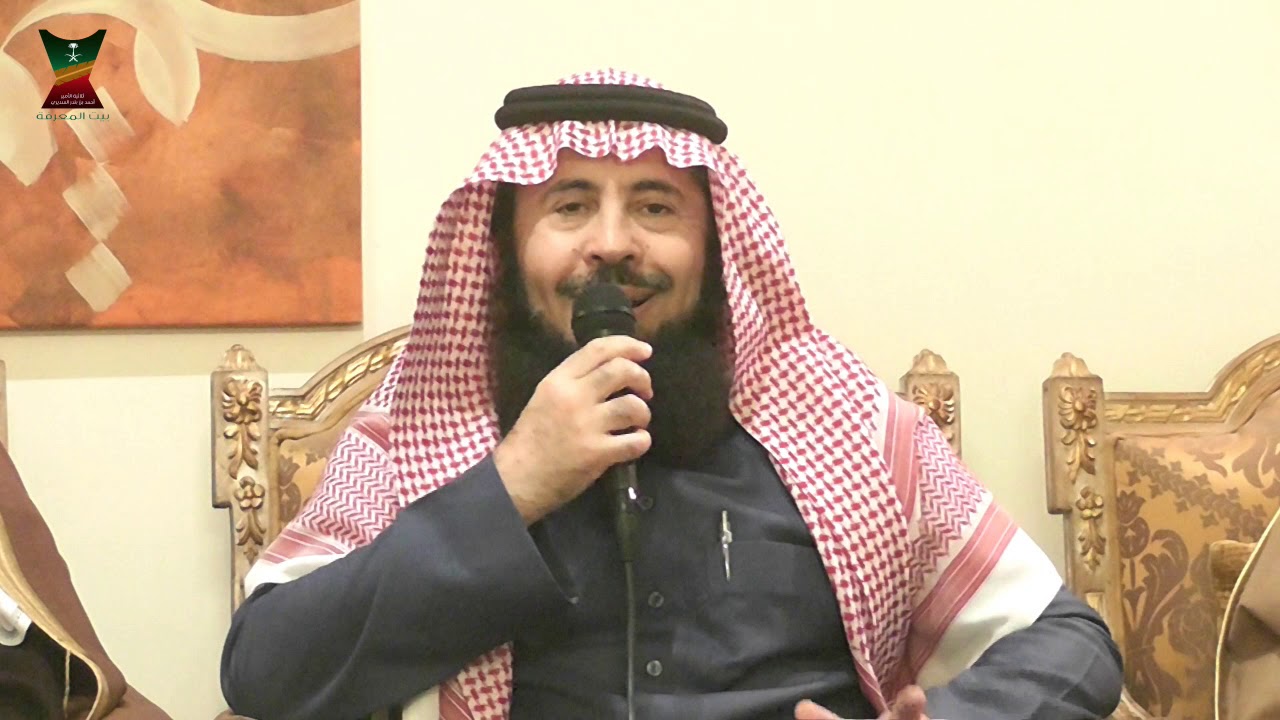مداخلة الأمير أحمد السديري في ثلاثية السديري - الحرب الفكرية على السعودية