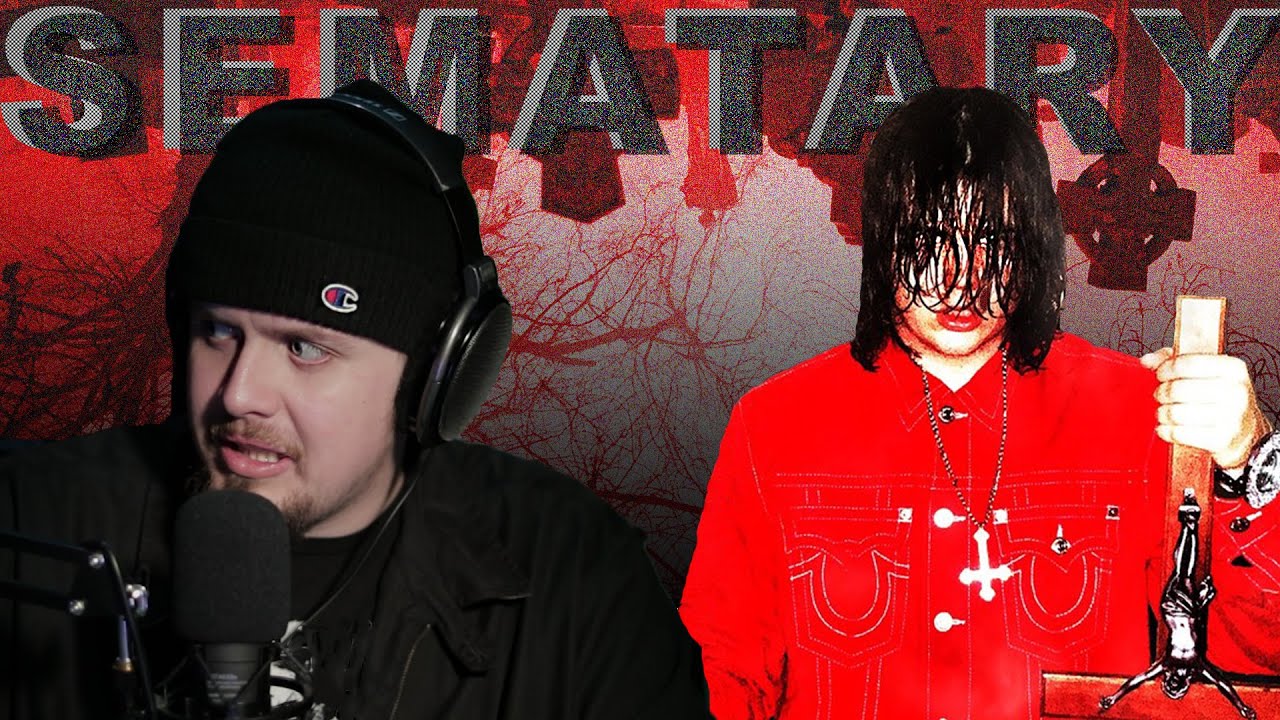 The Haunted Distortion of SEMATARY (reaction)