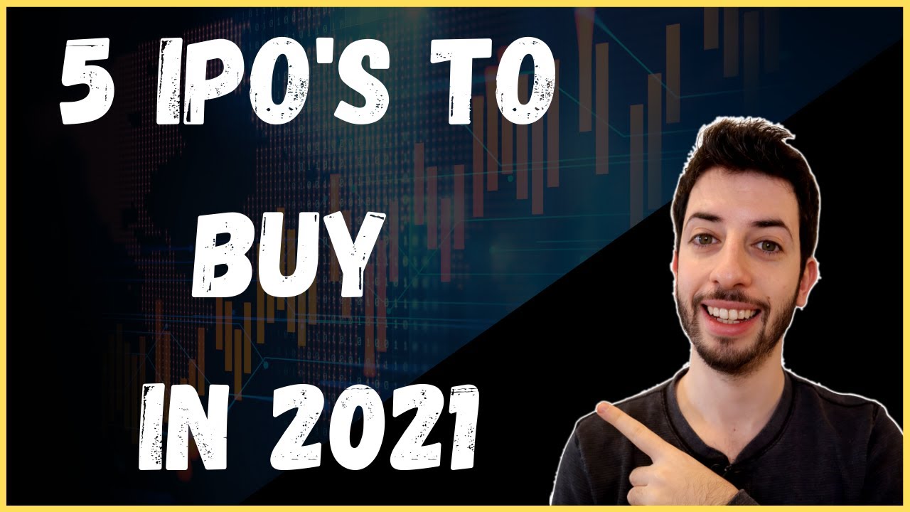5 IPOs To Watch In 2021 | Roblox Stock, Petco Stock, Nextdoor Stock, Robinhood IPO & More!