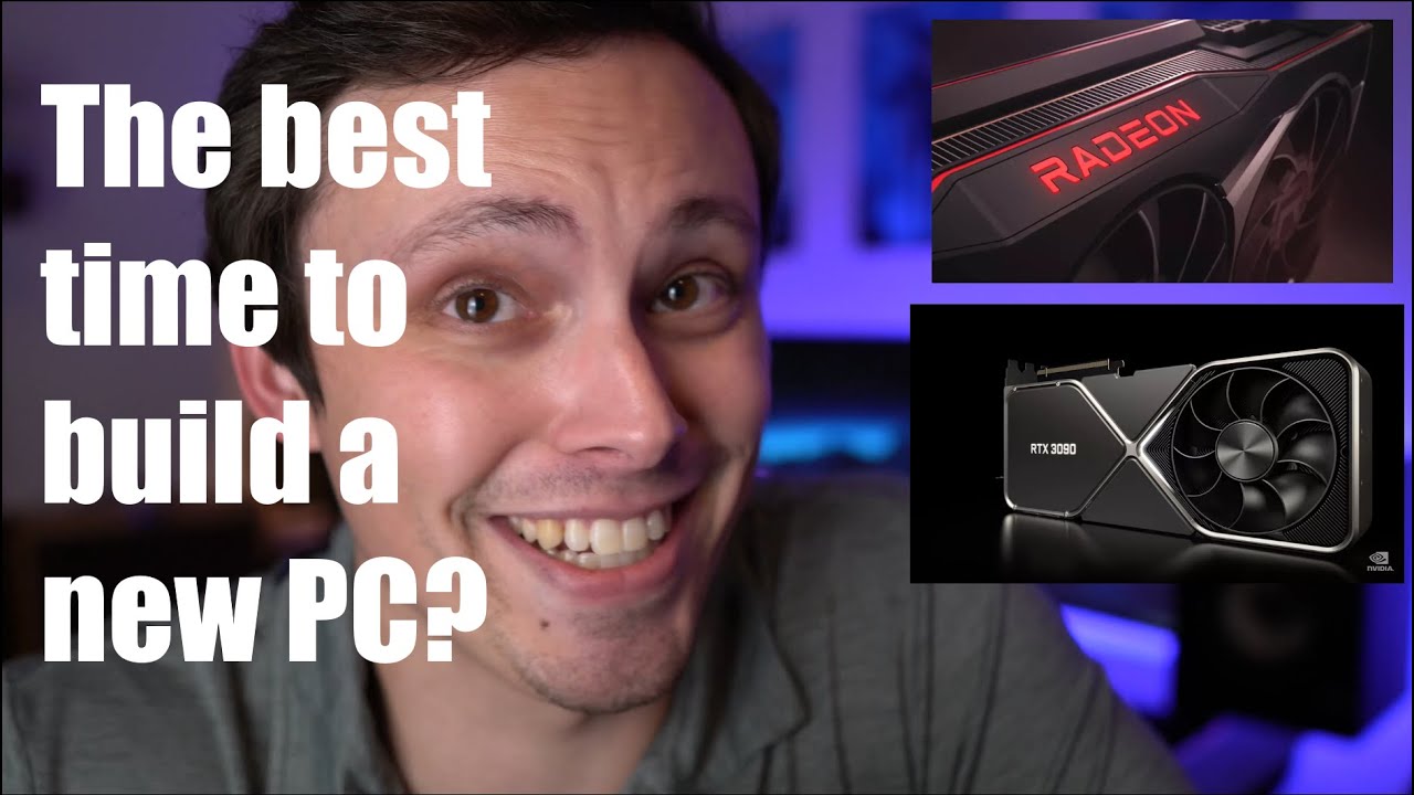 Zen 3, Big Navi, Ampere... Is this the BEST time to build a new PC?