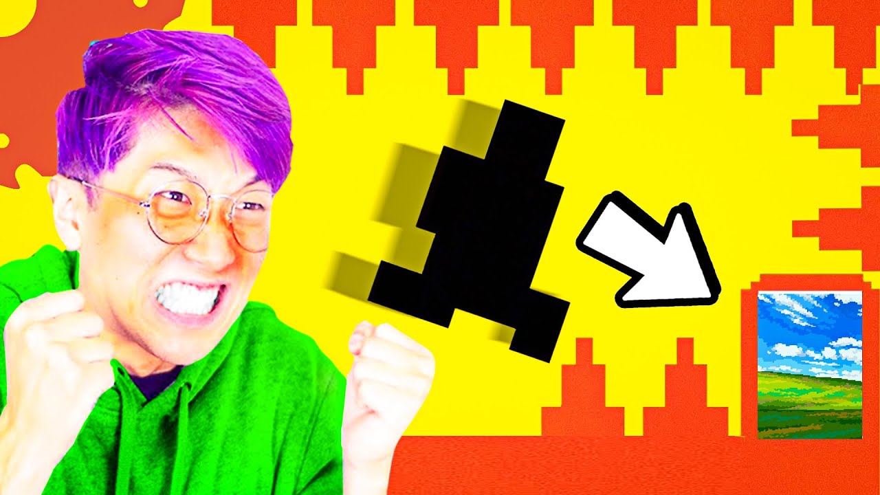 LANKYBOX играет в LEVEL DEVIL!?