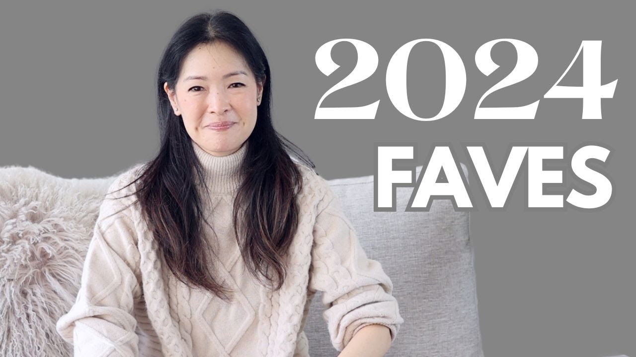 2024 Skincare Faves!