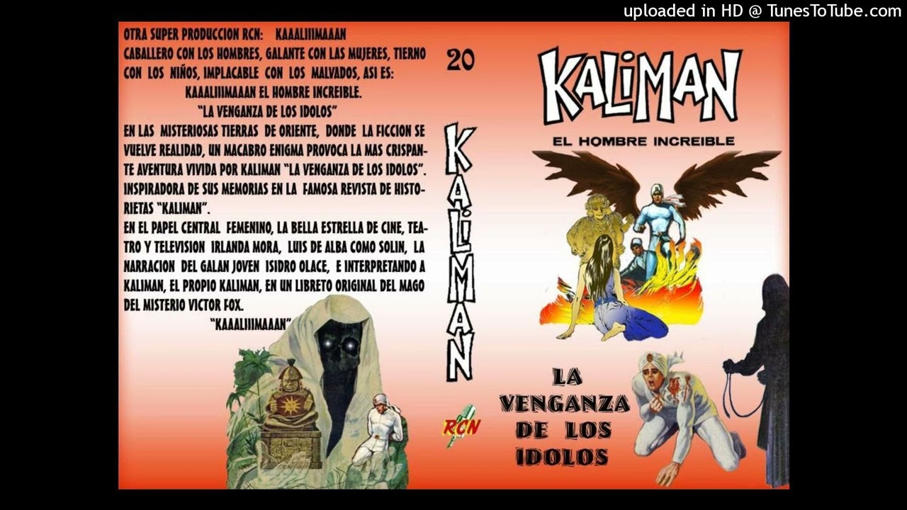 La Venganza de los Idolos Cap 111