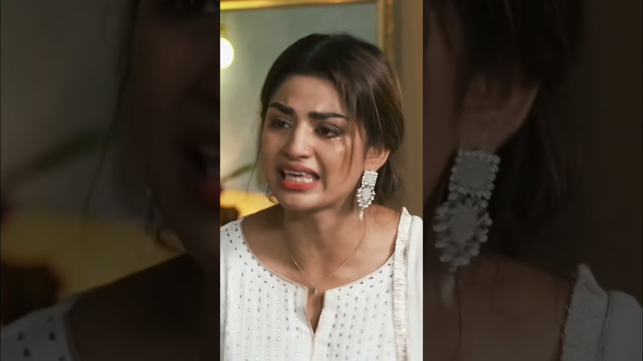 Tere Bin❣️🔥 Ep- 44 | Maryam Fight Back! 🥰 Murtasim x Meerab🔥😍 #shorts #feedshorts #terebin