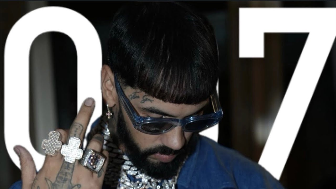 007 - Anuel AA (Filtrada)
