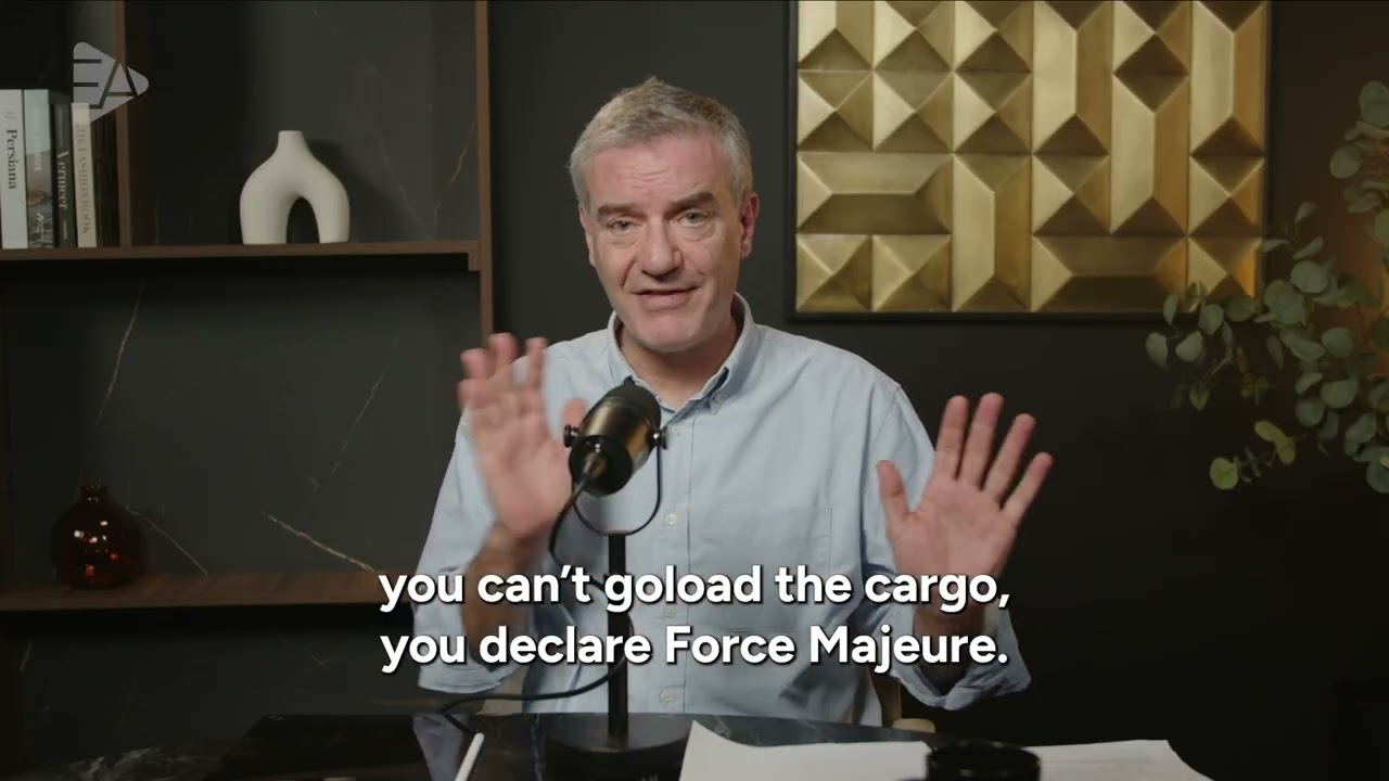 Not every crisis is Force Majeure for non performance | Oil Shipping