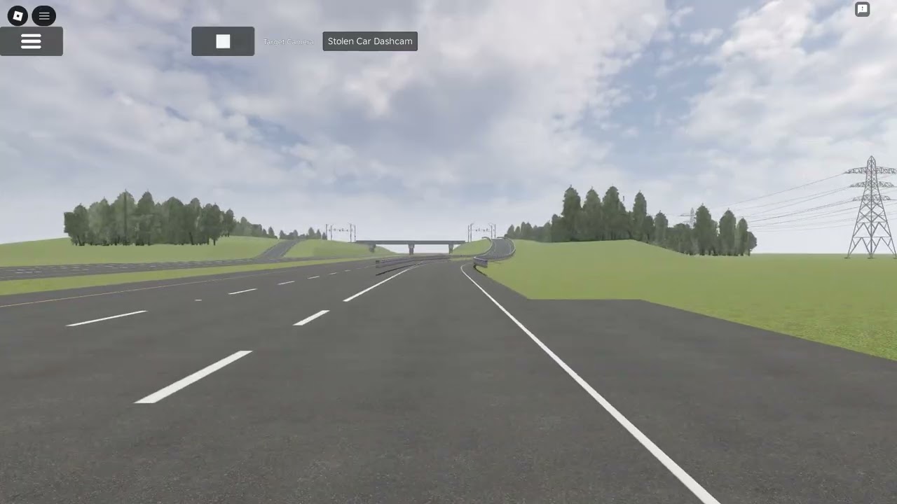 The Stolen Car Dashcam