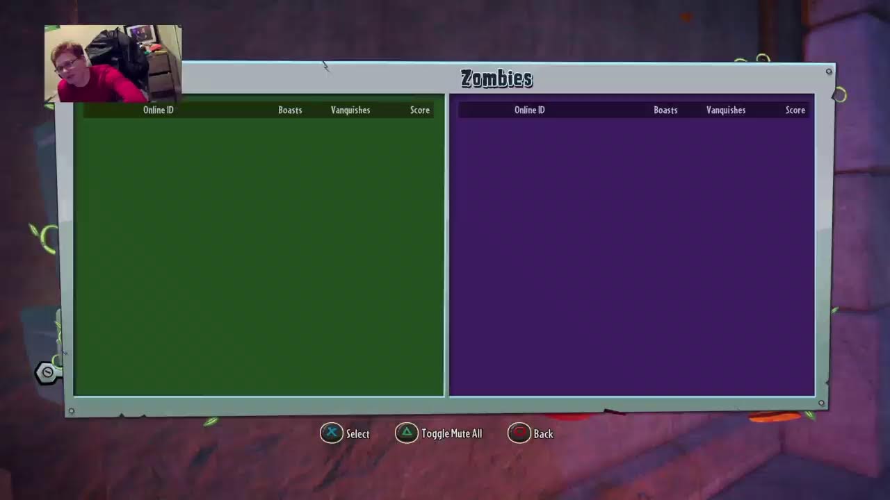 Plants vs zombies GW2 live 2-10-26