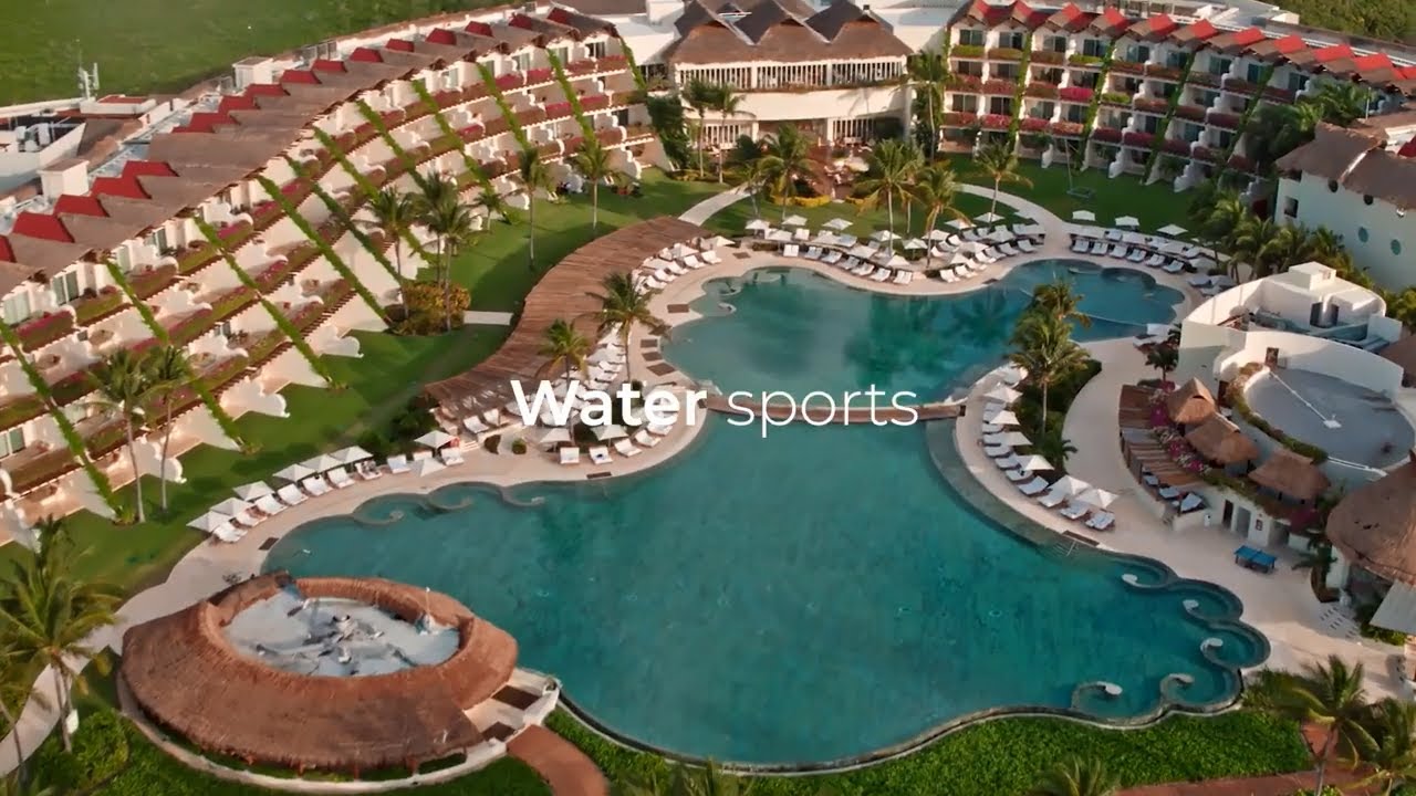 Why is Grand Velas Riviera Maya the best family all inclusive in the world?
