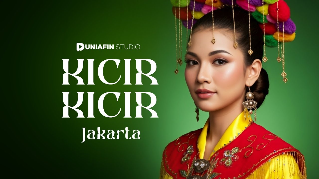 Kicir Kicir (Jakarta) - Duniafin Epic AI cover