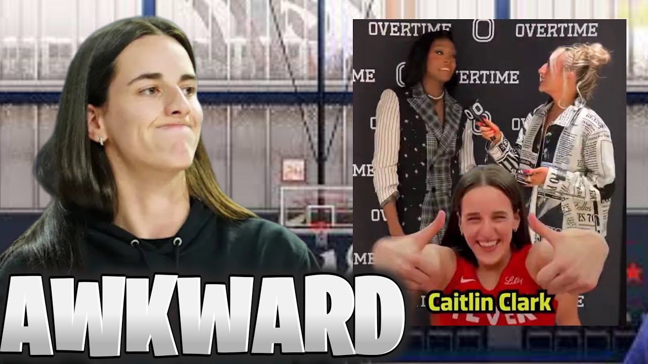 Fever Raven Johnson TURNING HEADS After Saying THIS ABOUT CAITLIN CLARK!