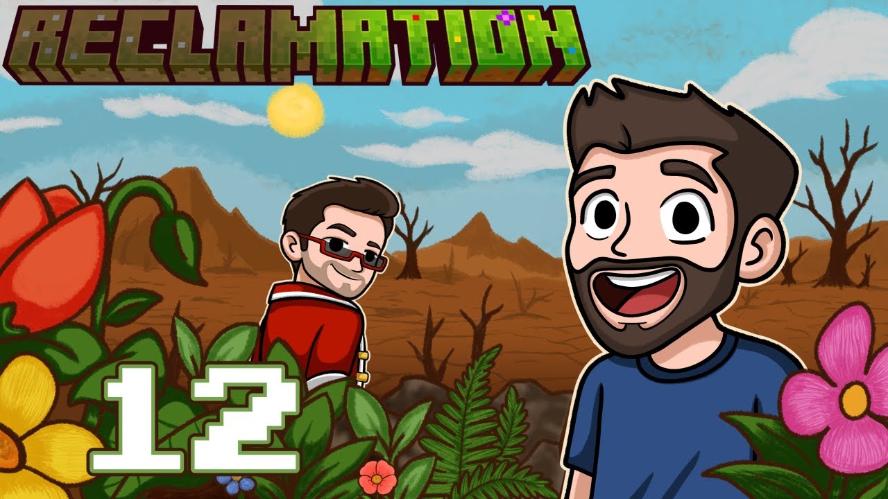 Reclamation | Ep. 12 | MODDED MINECRAFT w/ CaptainSparklez