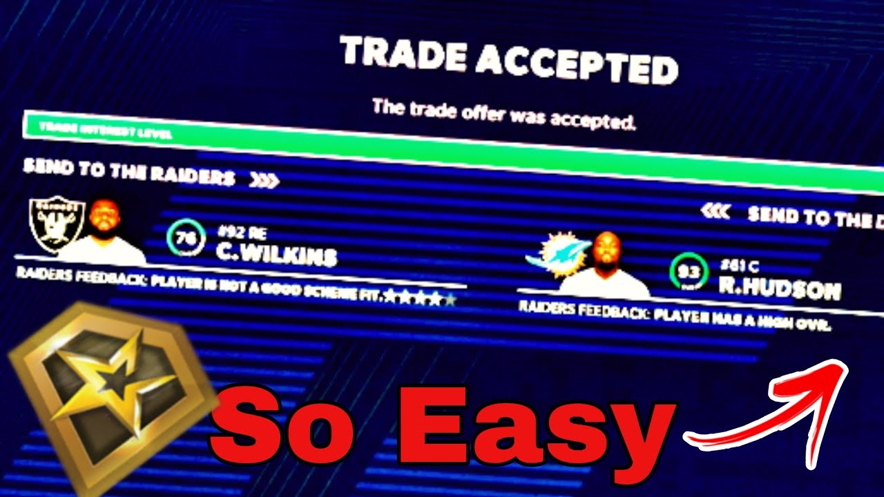 10 Easiest Superstars to Trade for in Madden 21