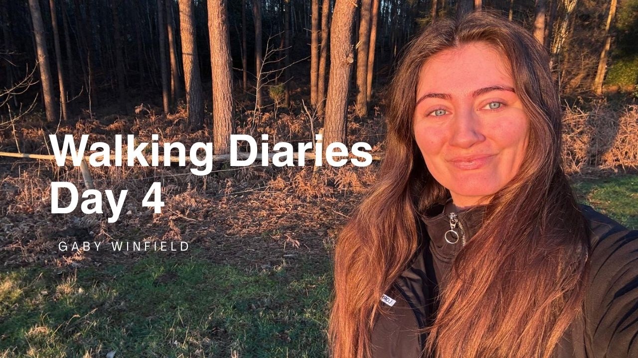 Walking Diaries Day 4 | Yesterday Was The Best Day EVER! | Ft on the BY FROW page! | HCNY!