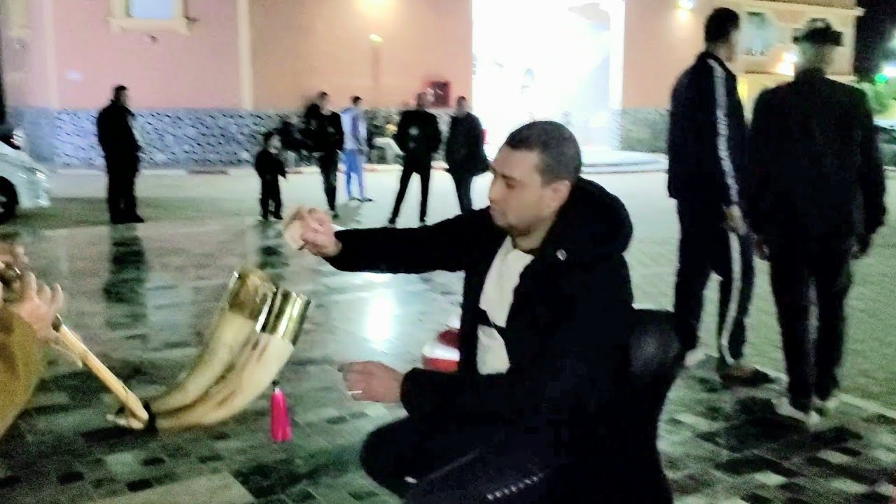 في خاطر عبد الصمد الطبيب انتاع الشيخ مصطفى و الشيخ بنيونس 2024