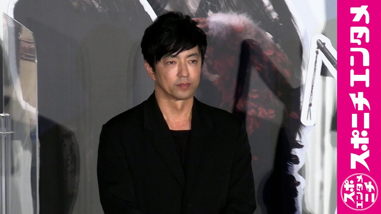 大沢たかお、監督も認める圧倒的演技力！