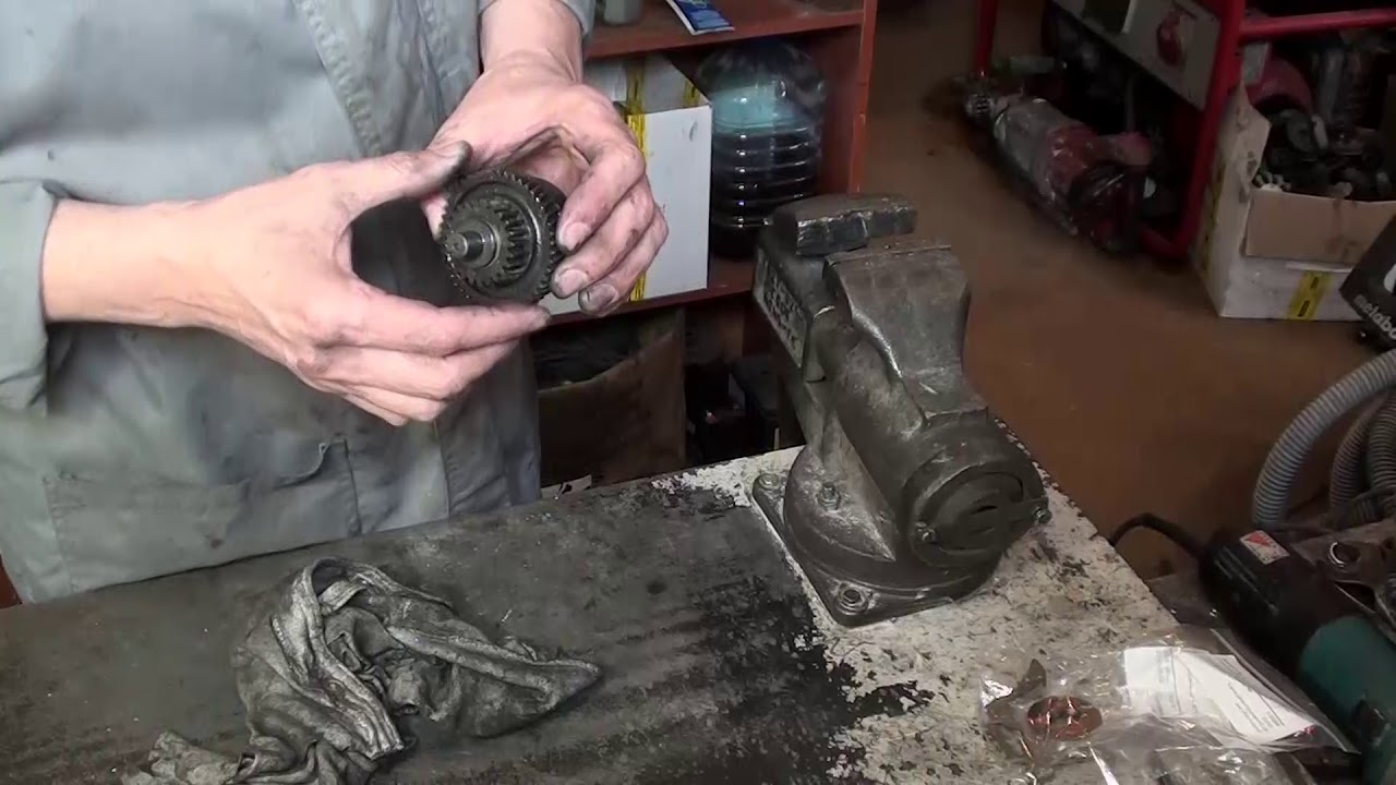 Сборка HR5211C