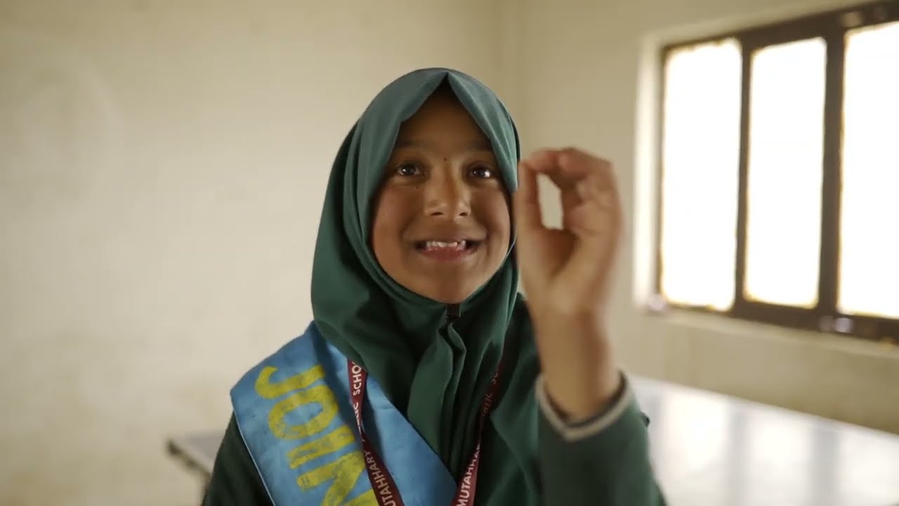 Raabta meets Ishrat || Mutahhary Public School Kurbathang || Kargil, Ladakh