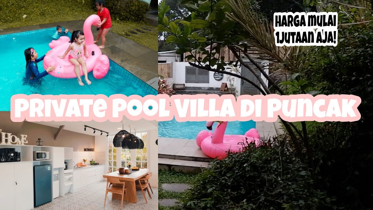 VILLA MURAH DI PUNCAK BOGOR || VILLA MEMORY #villapuncak #villabogor #villaestetik
