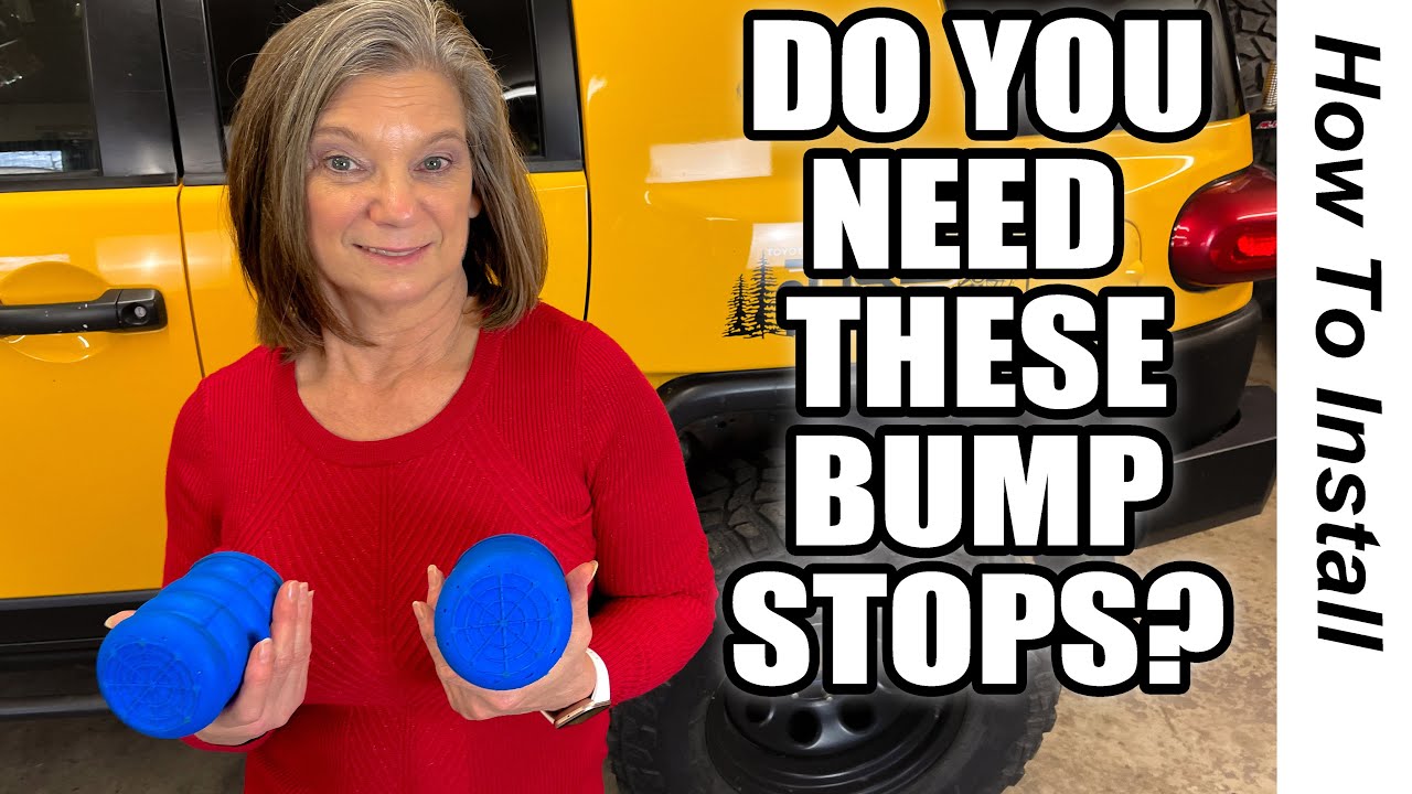 How To Get a Smoother Ride In Your Toyota