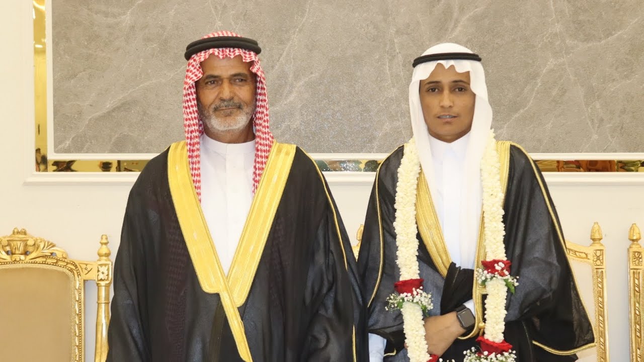 حفل زواج الشاب:إبراهيم علي سالم القيسي الموافق 1444/11/8هـ