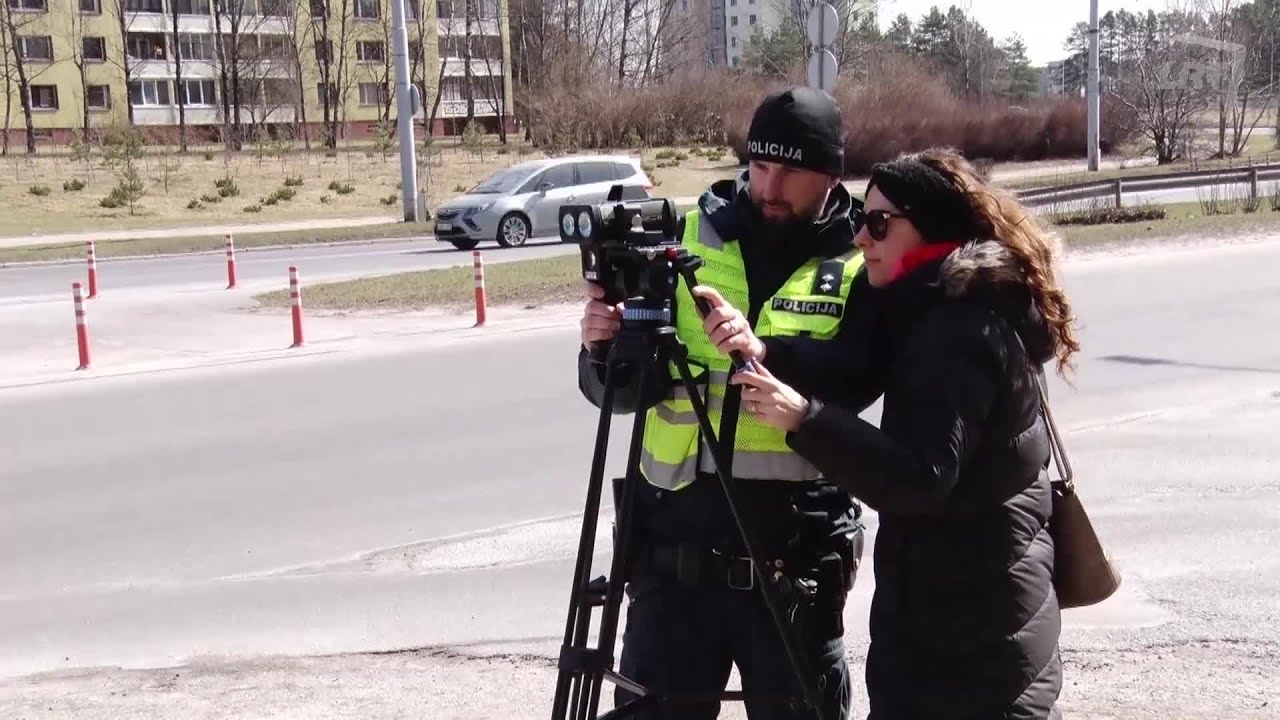 Keliai. Mašinos. Žmonės. Nauji greičio matuokliai ir kuro taupymas