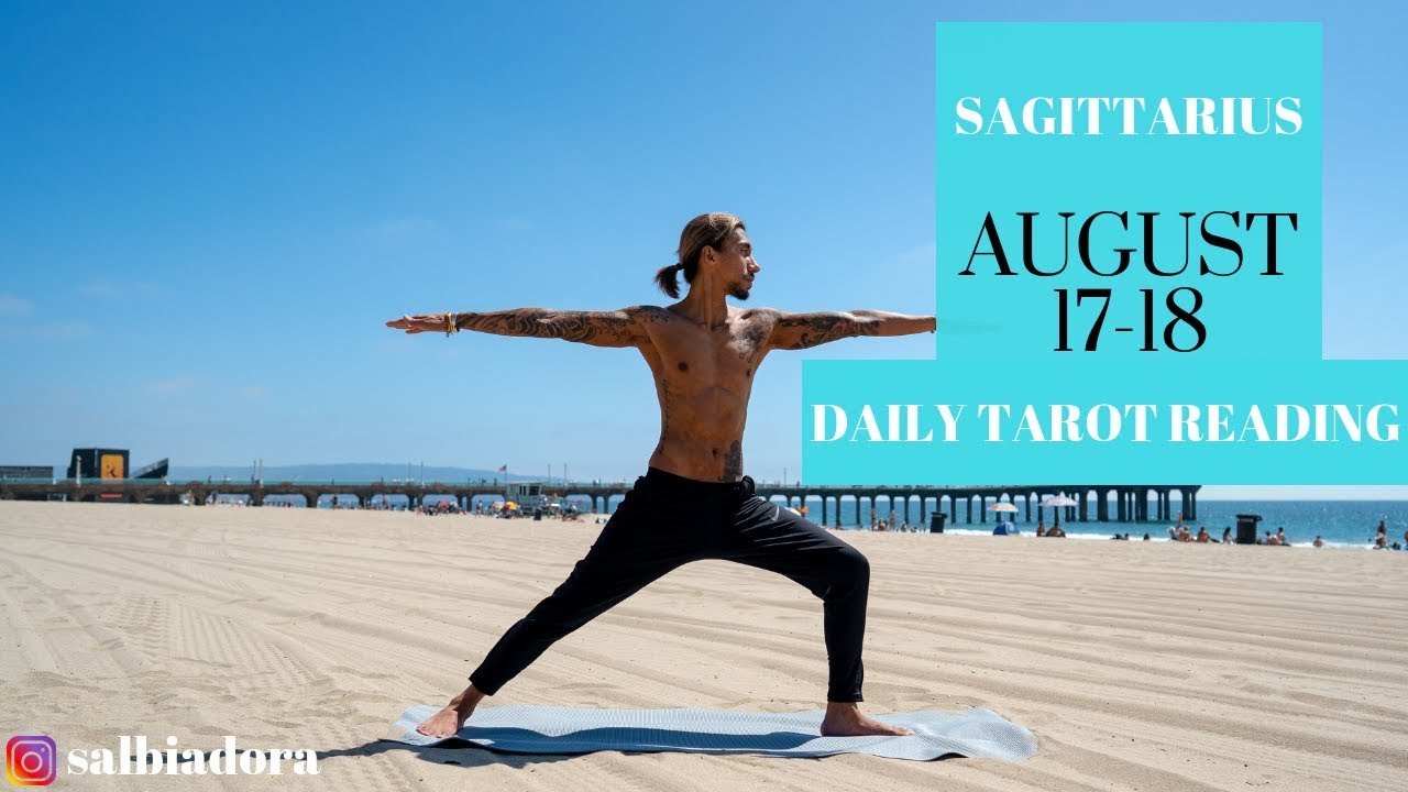 SAGITTARIUS - 