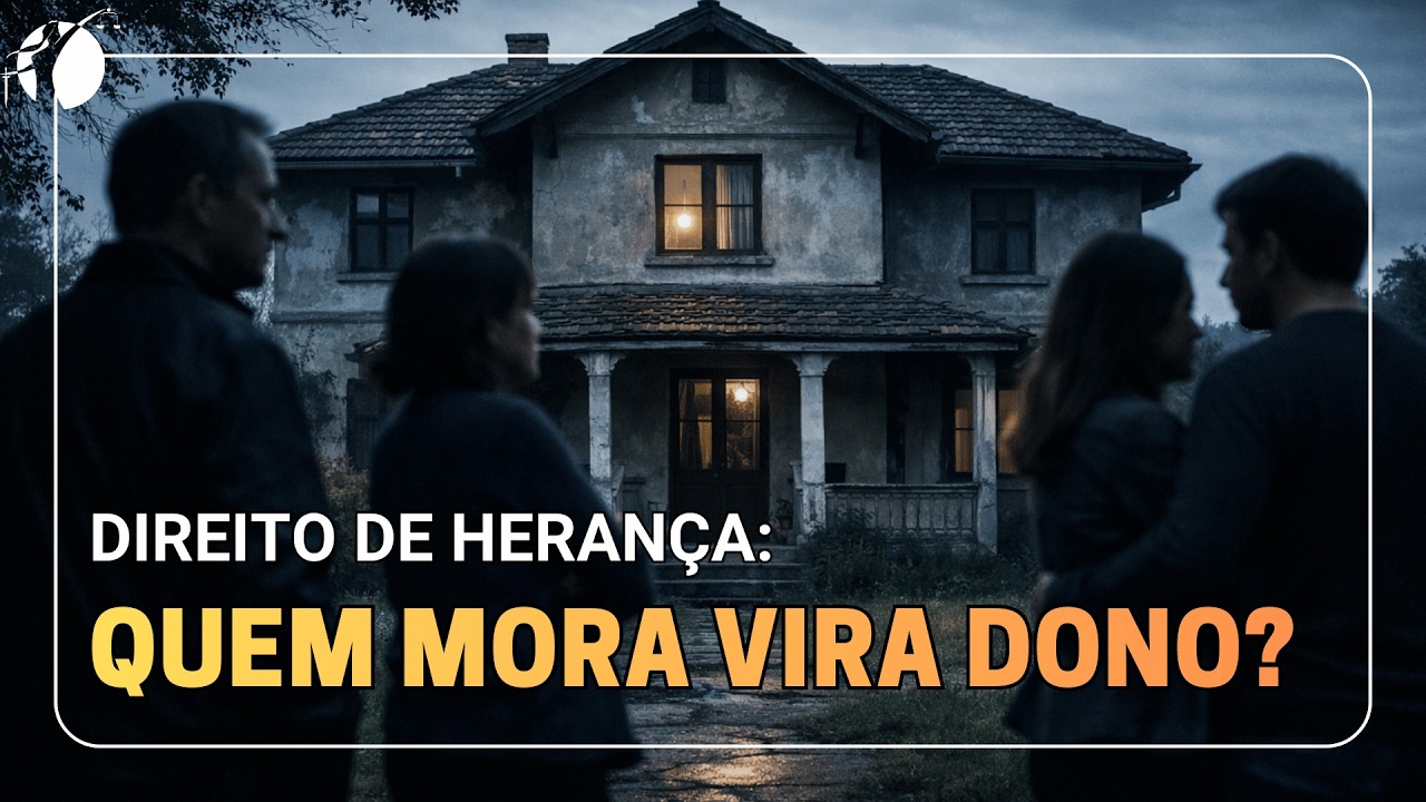 Herança Entre Irmãos: Quem Mora no Imóvel Tem Mais Direitos? | Inventário e LeiI